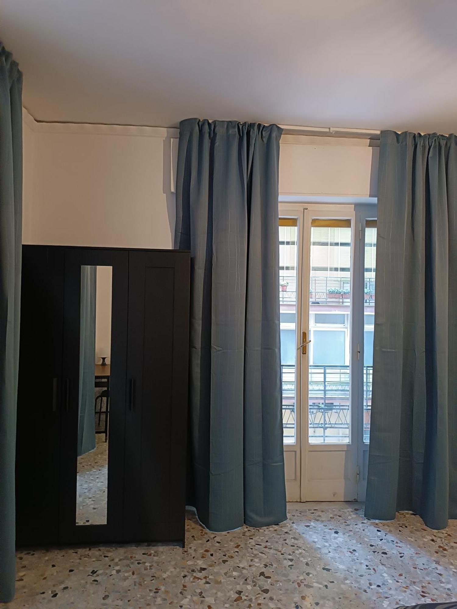 B&B Napoli Fuorigrotta Buitenkant foto