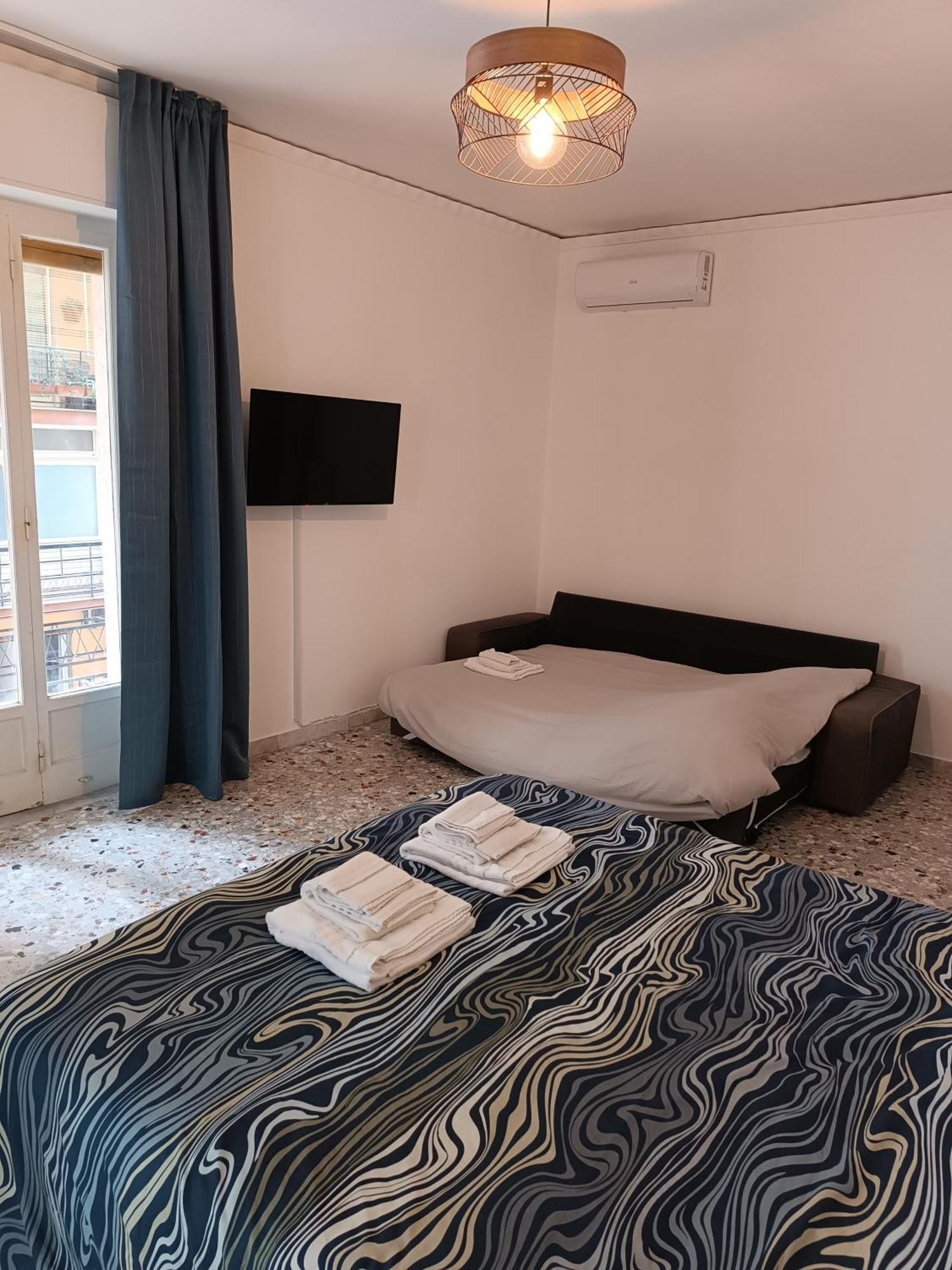B&B Napoli Fuorigrotta Buitenkant foto