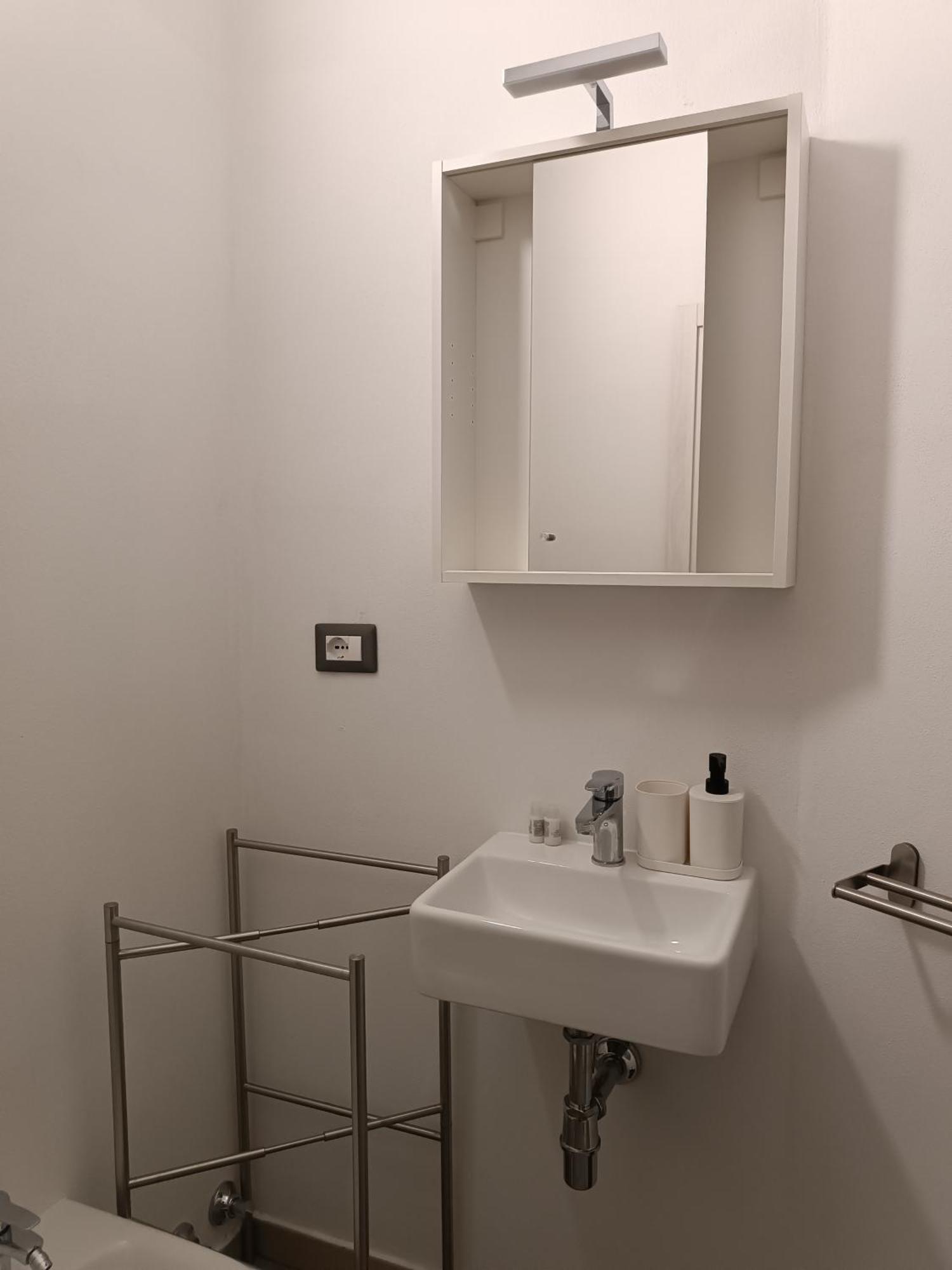 B&B Napoli Fuorigrotta Buitenkant foto