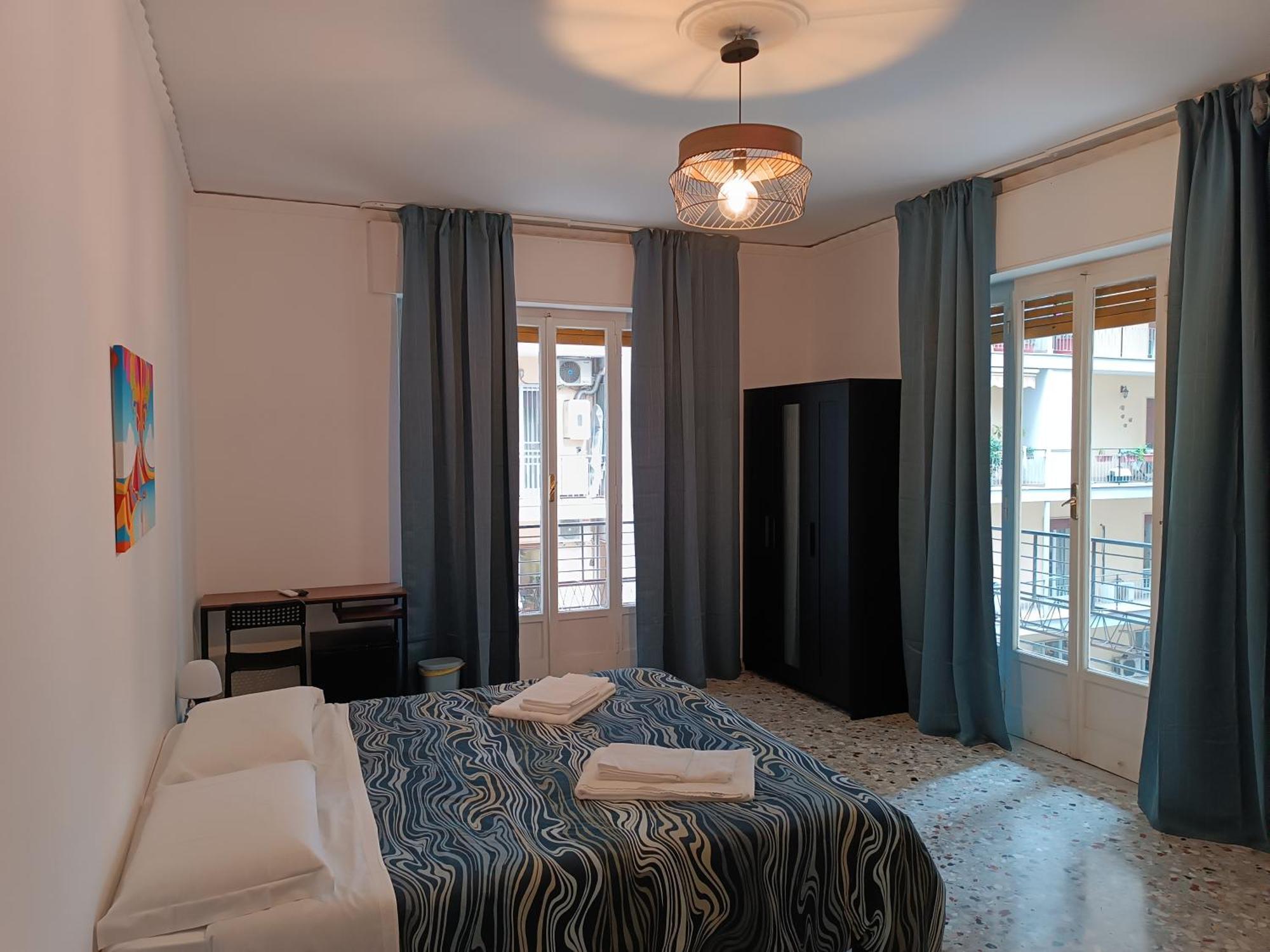 B&B Napoli Fuorigrotta Buitenkant foto