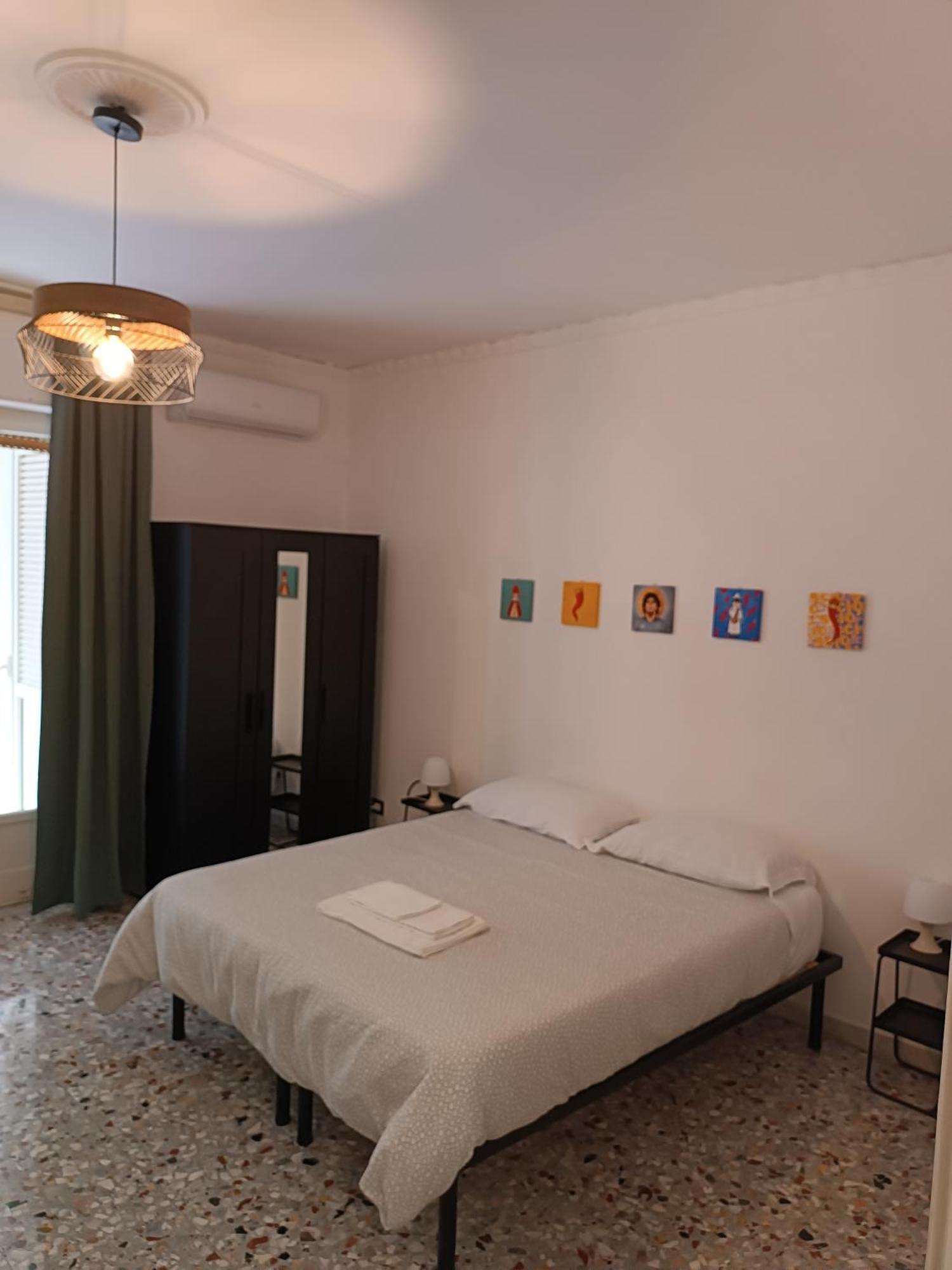 B&B Napoli Fuorigrotta Buitenkant foto